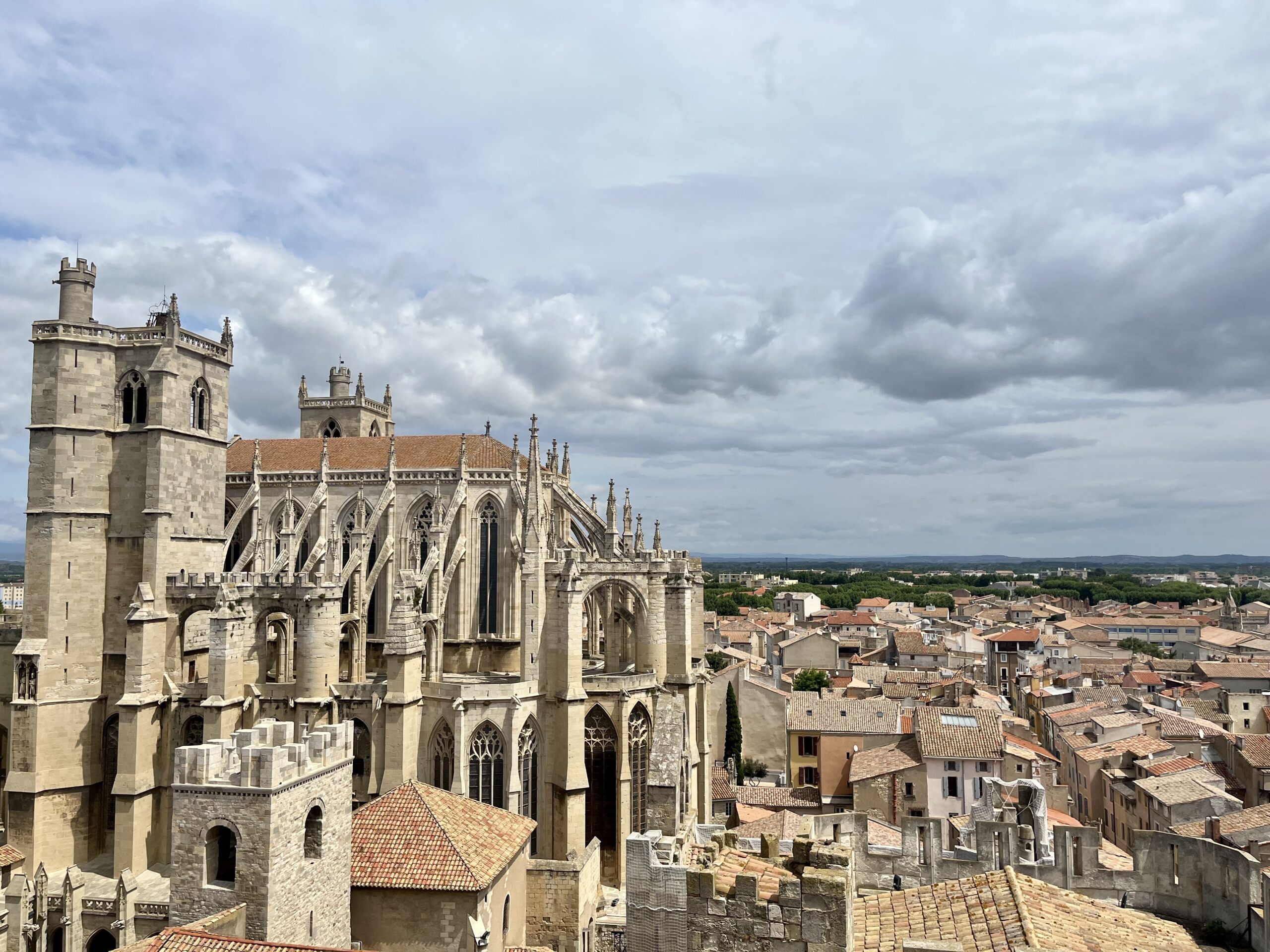 The Beauty of Narbonne