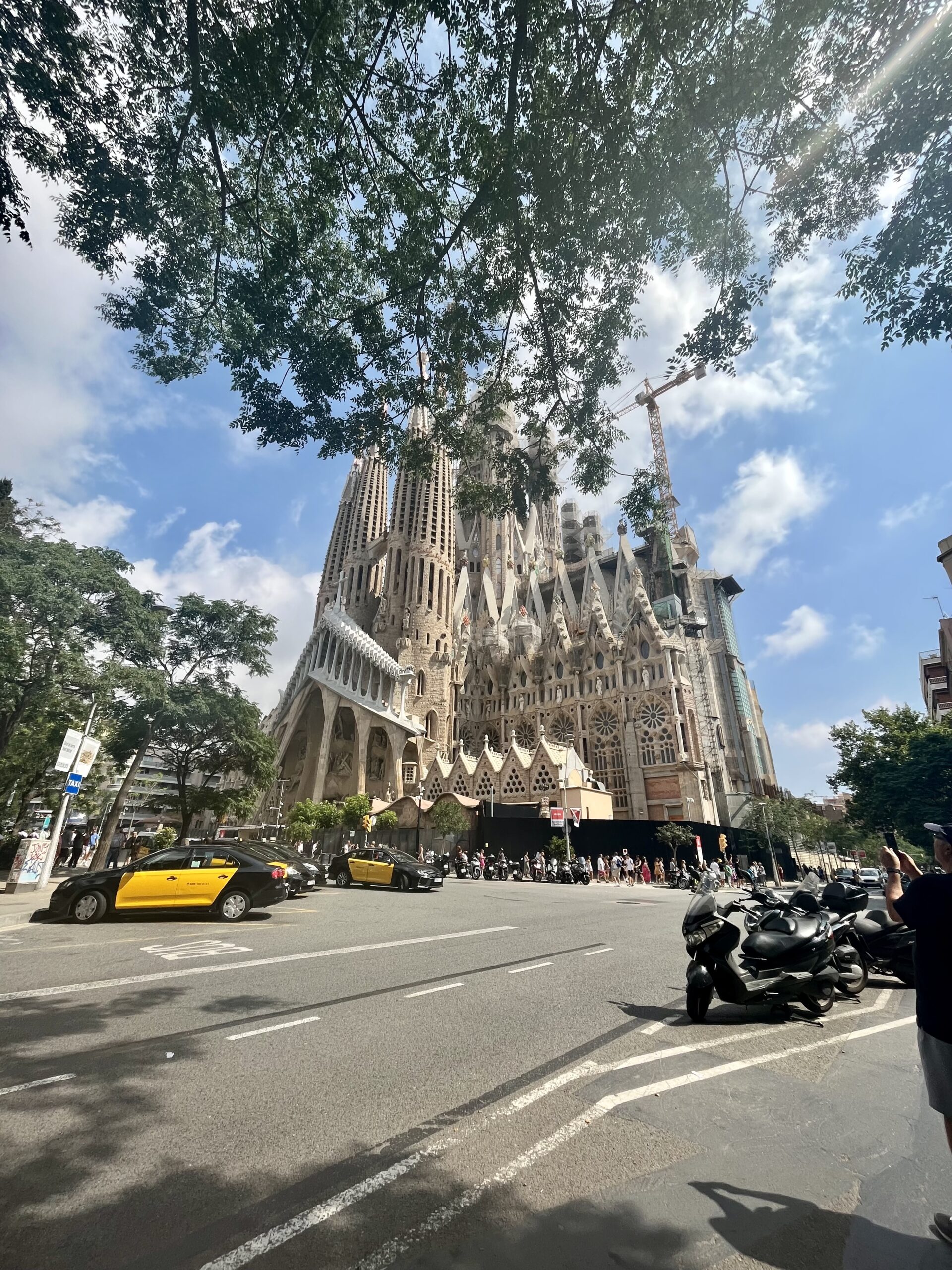 How I saw Barcelona in Less Than Two Days