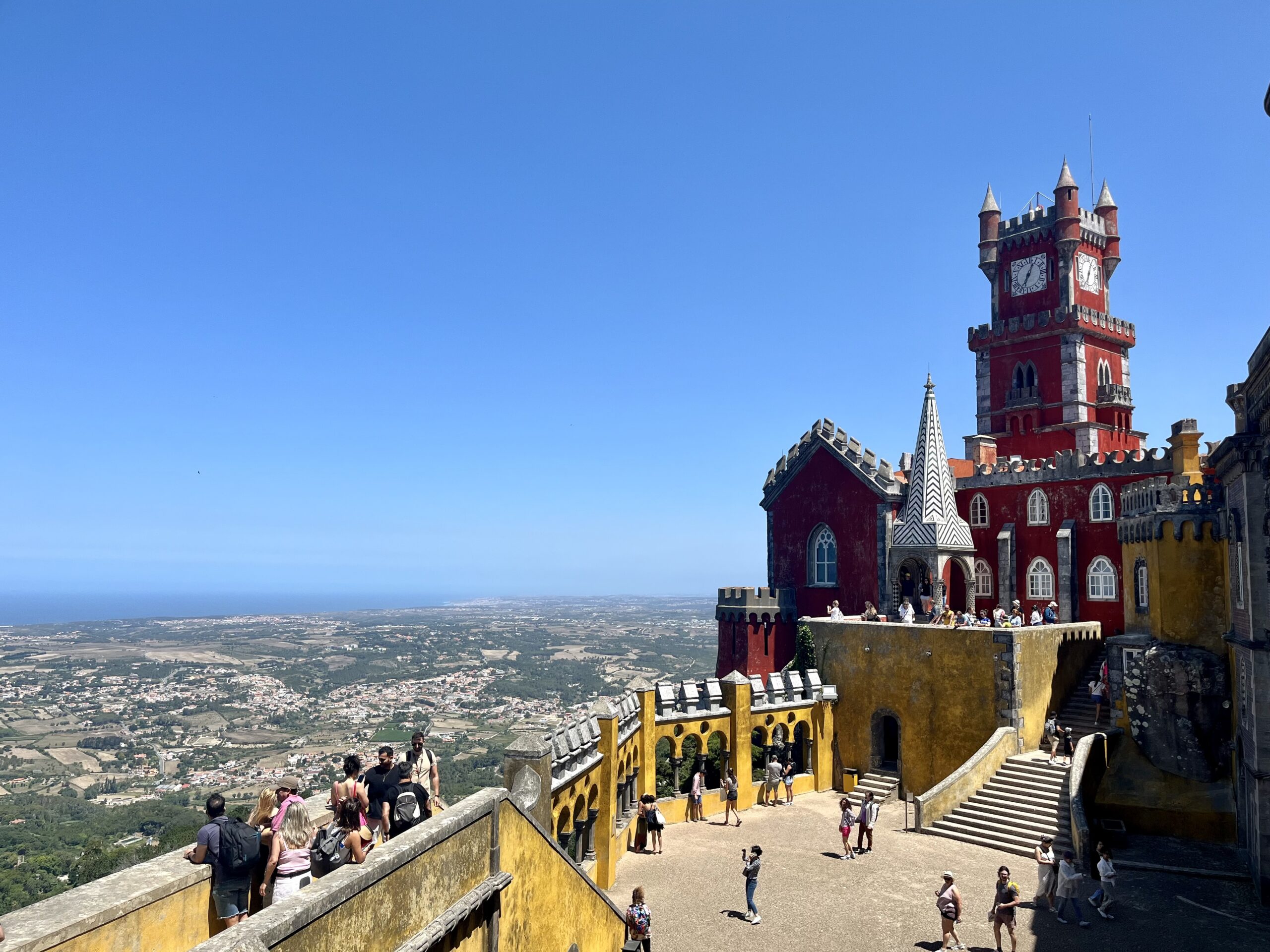 Sintra: The Best Day Trip From Lisbon